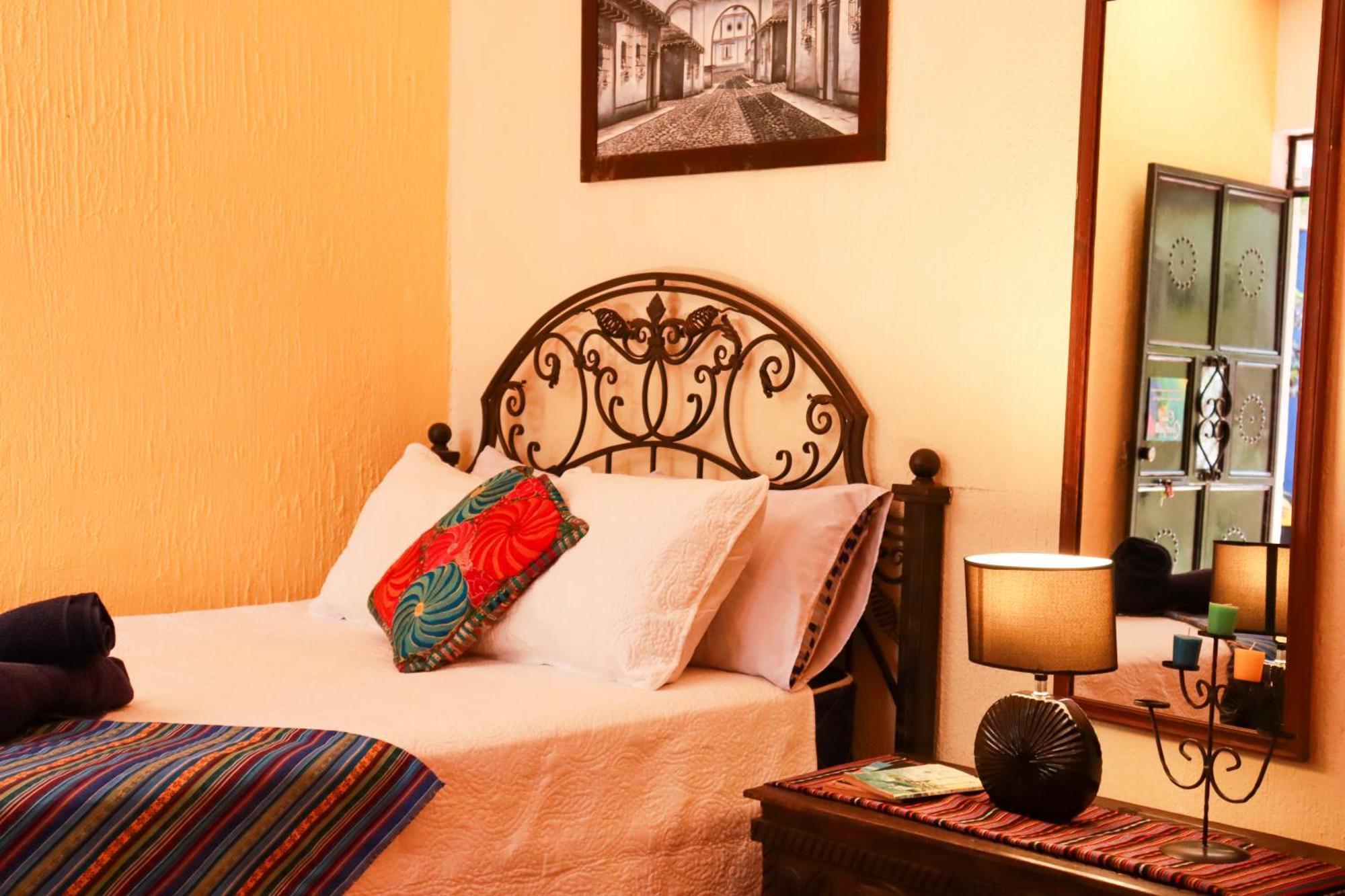 Casa Quetzalli, La Recolección Antigua Exterior foto