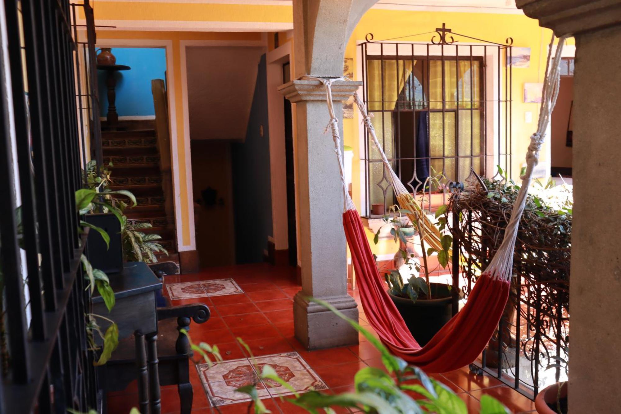 Casa Quetzalli, La Recolección Antigua Exterior foto